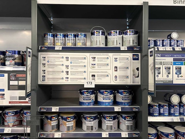 Diverse primers en protectoren (20x) - afbeelding 1 van  8