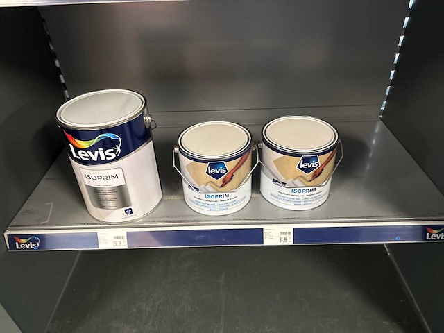 Diverse primers en protectoren (20x) - afbeelding 7 van  8