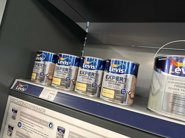 Diverse primers en protectoren (20x) - afbeelding 8 van  8