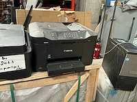 Diverse printers (2x) - afbeelding 1 van  6