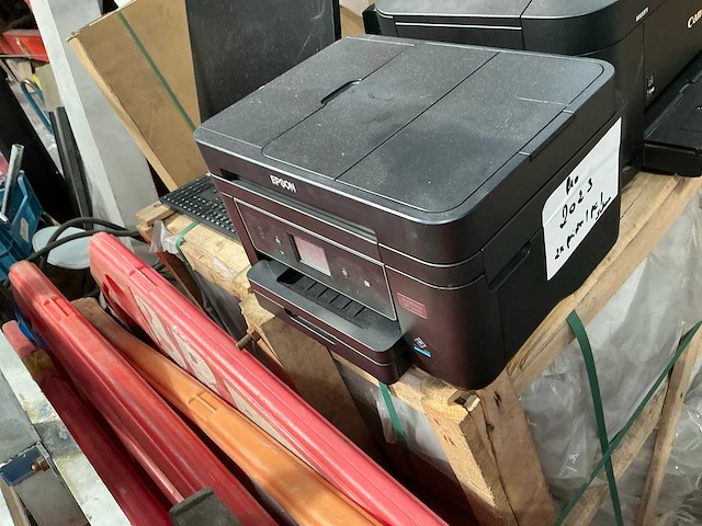Diverse printers (2x) - afbeelding 3 van  6