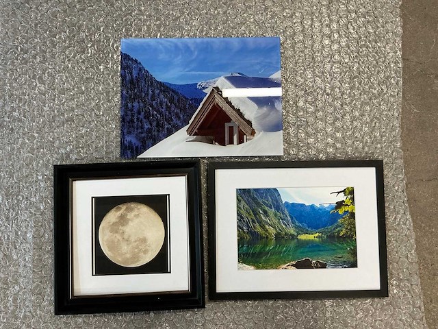 Diverse prints (3x) - afbeelding 1 van  4