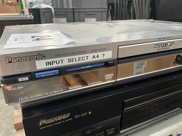 Diverse pro audio-apparatuur - afbeelding 2 van  16