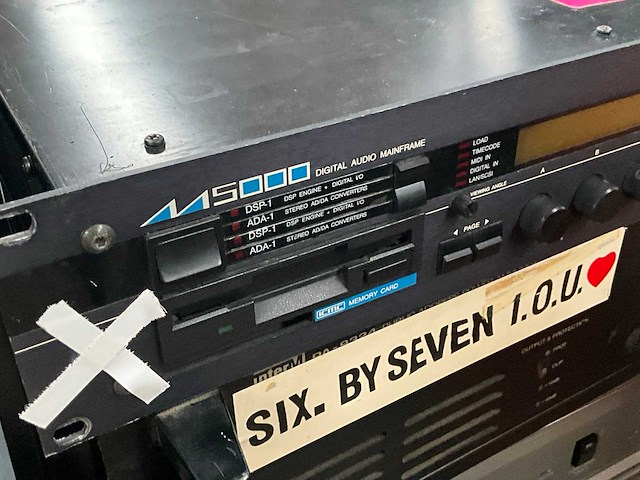 Diverse pro audio-apparatuur - afbeelding 6 van  16