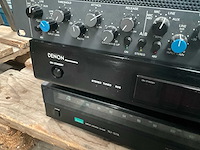 Diverse pro audio-apparatuur - afbeelding 14 van  16