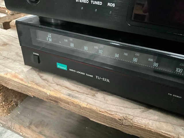 Diverse pro audio-apparatuur - afbeelding 15 van  16