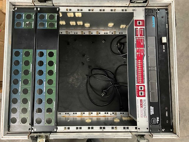 Diverse pro audio-apparatuur - afbeelding 3 van  10