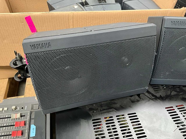 Diverse pro audio-apparatuur - afbeelding 3 van  13