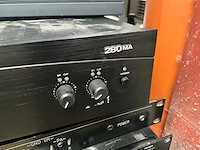 Diverse pro audio-apparatuur - afbeelding 9 van  13