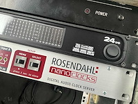 Diverse pro audio-apparatuur - afbeelding 5 van  10