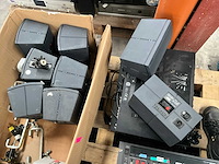 Diverse pro audio-apparatuur - afbeelding 5 van  13