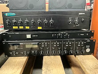 Diverse pro audio-apparatuur - afbeelding 7 van  13