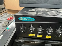 Diverse pro audio-apparatuur - afbeelding 8 van  13