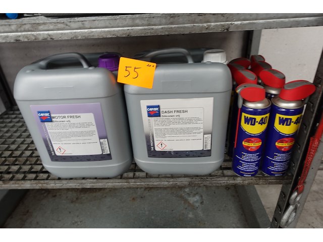 Diverse producen - afbeelding 1 van  5