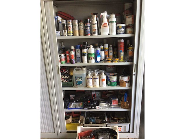 Diverse producten en machines - afbeelding 1 van  8
