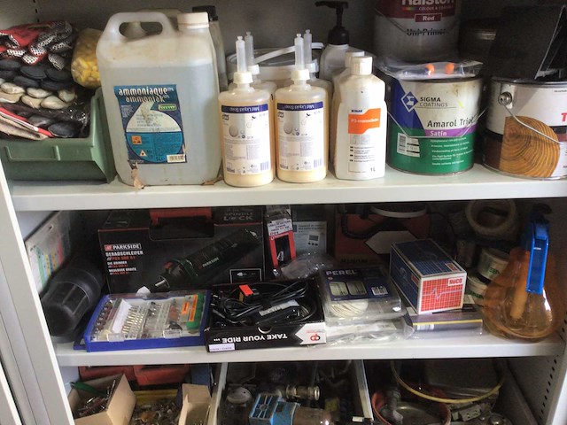 Diverse producten en machines - afbeelding 2 van  8