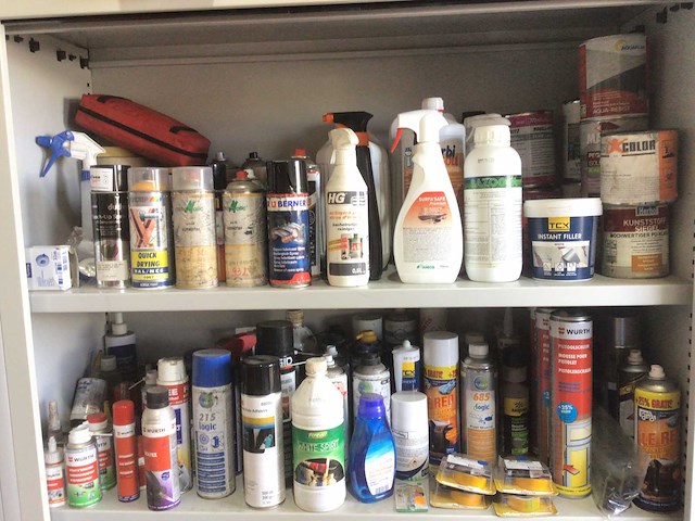 Diverse producten en machines - afbeelding 3 van  8