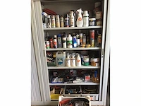 Diverse producten en machines