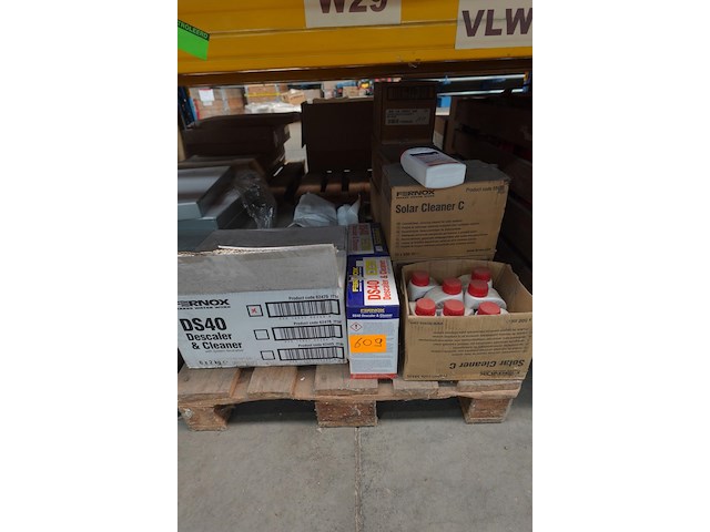 Diverse producten fernox - afbeelding 1 van  5