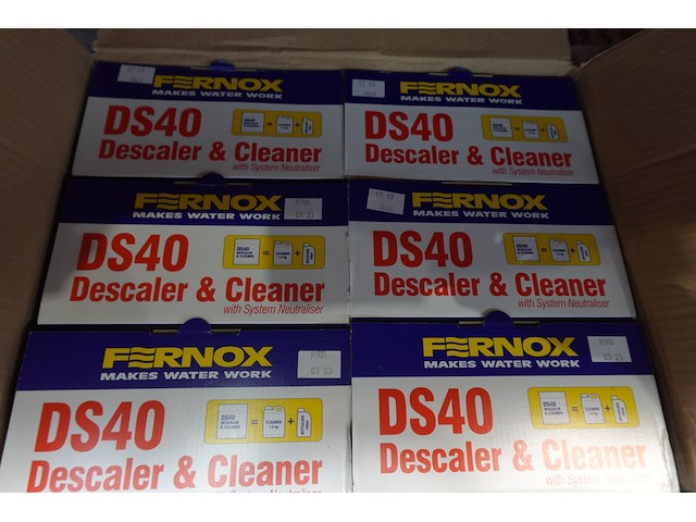 Diverse producten fernox - afbeelding 3 van  5