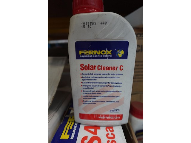 Diverse producten fernox - afbeelding 4 van  5