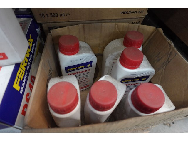 Diverse producten fernox - afbeelding 5 van  5