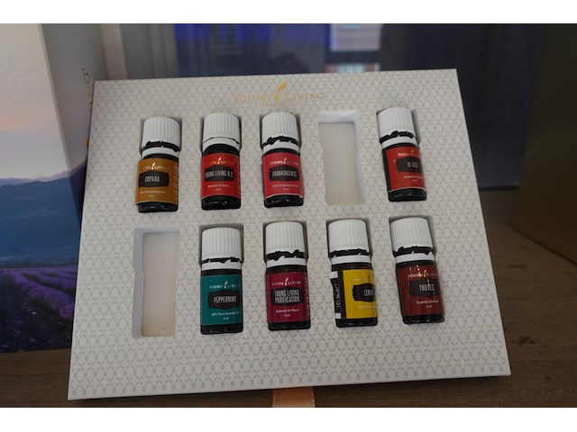 Diverse producten wellness young living - afbeelding 15 van  23