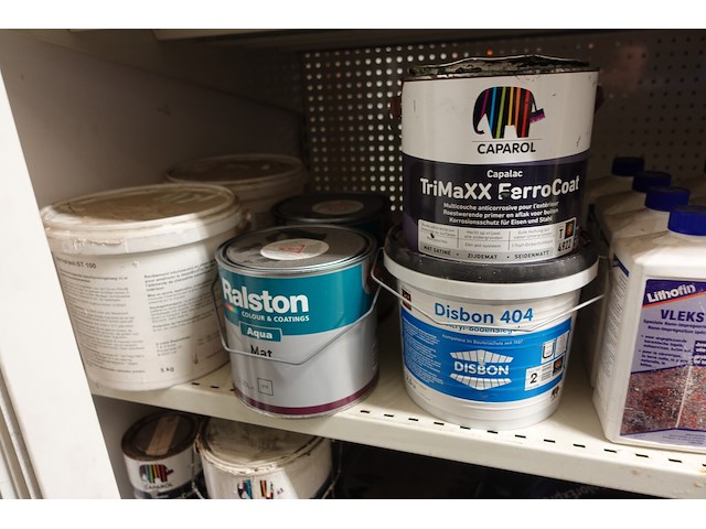 Diverse producten - afbeelding 41 van  62