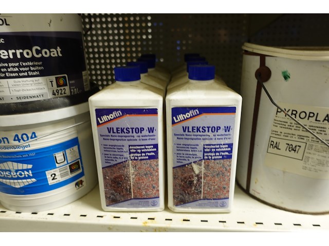 Diverse producten - afbeelding 42 van  62