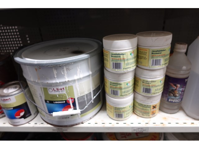 Diverse producten - afbeelding 44 van  62