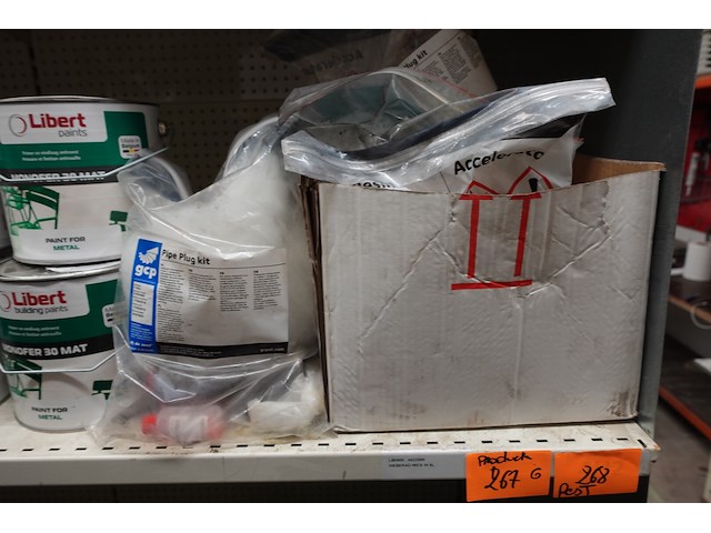 Diverse producten - afbeelding 34 van  62