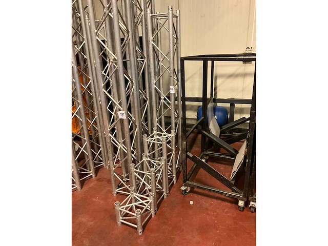 Diverse prolyte h30v trussen (4x) - afbeelding 1 van  1