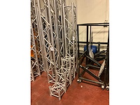 Diverse prolyte h30v trussen (4x) - afbeelding 1 van  1