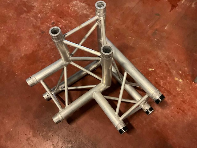 Diverse prolyte x30d hoektrussen (3x) - afbeelding 3 van  4