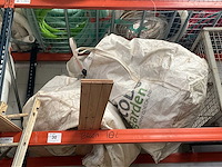 Diverse puinzakken/ big bags (20x)