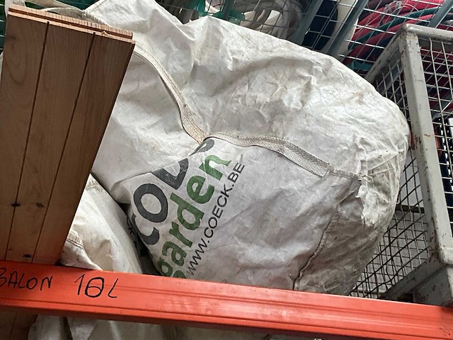 Diverse puinzakken/ big bags (20x) - afbeelding 2 van  2