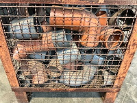 Diverse pvc bochten en koppelstukken - afbeelding 2 van  12