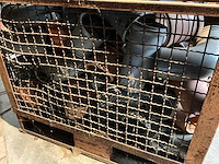 Diverse pvc bochten en koppelstukken - afbeelding 3 van  12