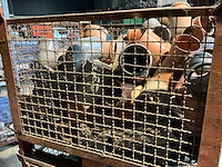 Diverse pvc bochten en koppelstukken - afbeelding 4 van  12