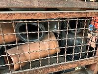 Diverse pvc bochten en koppelstukken - afbeelding 10 van  12