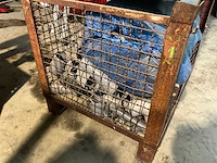 Diverse pvc bochten en koppelstukken - afbeelding 5 van  16