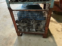 Diverse pvc bochten en koppelstukken - afbeelding 8 van  16