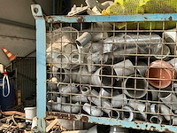 Diverse pvc bochten en koppelstukken - afbeelding 16 van  16