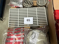 Diverse pvc brandmoffen - afbeelding 3 van  8