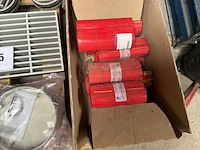 Diverse pvc brandmoffen - afbeelding 4 van  8