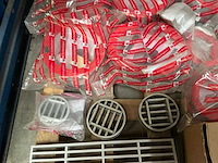 Diverse pvc brandmoffen - afbeelding 5 van  8