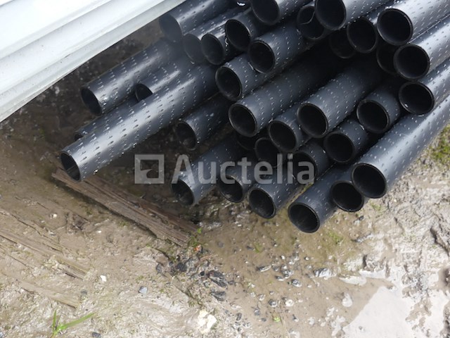 Diverse pvc-buizen en profielen - afbeelding 3 van  6