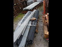 Diverse pvc-buizen en profielen - afbeelding 6 van  6