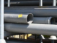 Diverse pvc buizen - afbeelding 1 van  4