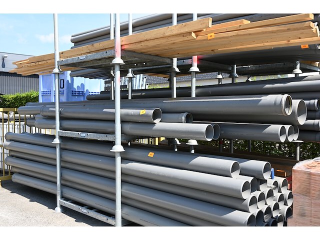 Diverse pvc buizen - afbeelding 2 van  4